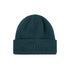 Dime Cursive Fold Beanie Bonnet - Teal - Streetart.fr